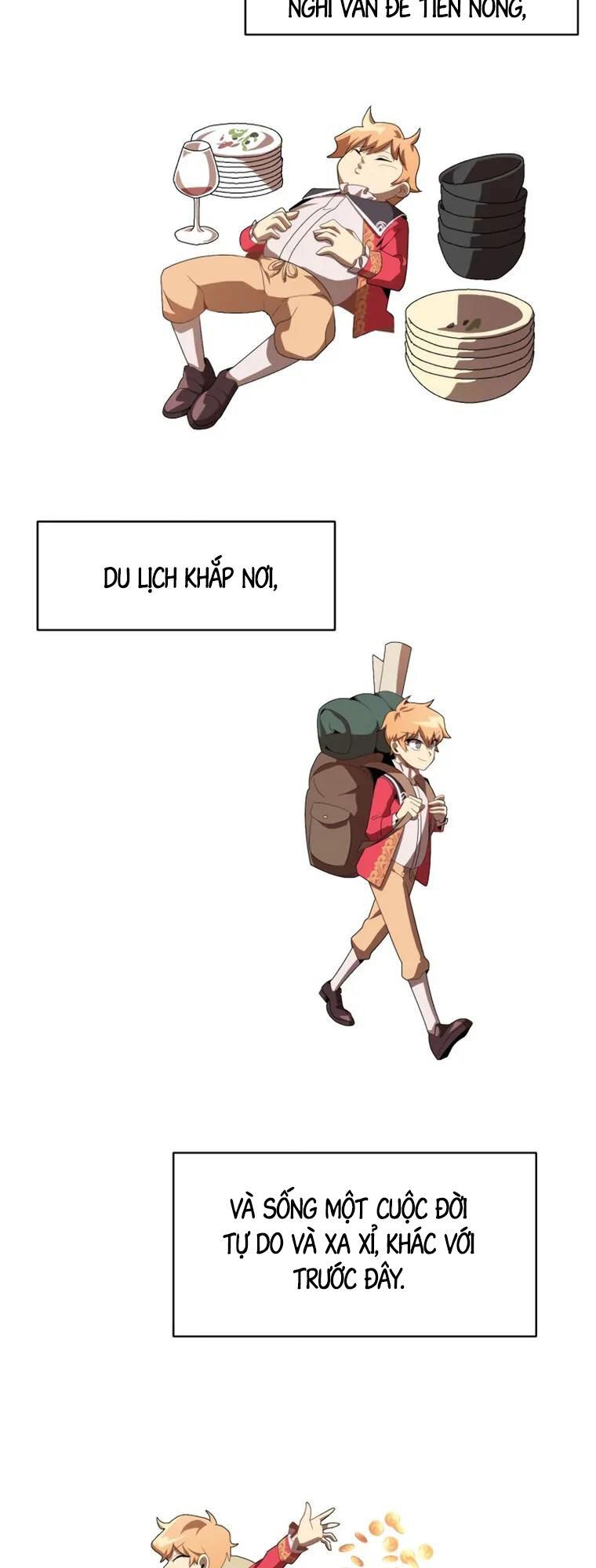 Con Trai Út Của Đại Pháp Sư Lừng Danh Chap 2 - Next Chap 3