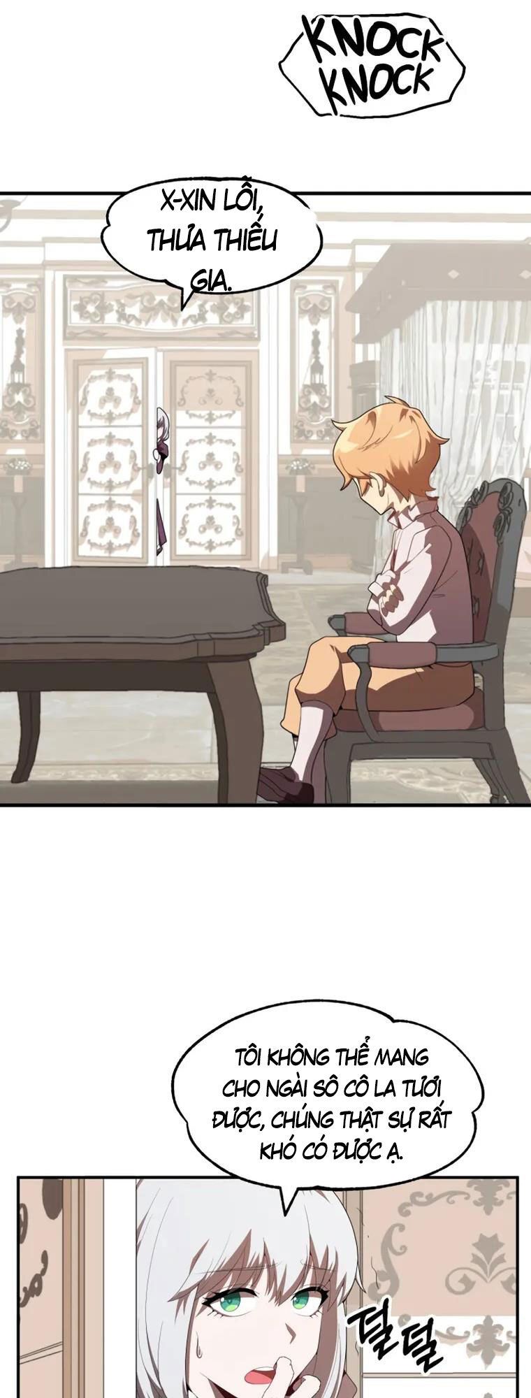 Con Trai Út Của Đại Pháp Sư Lừng Danh Chap 2 - Next Chap 3