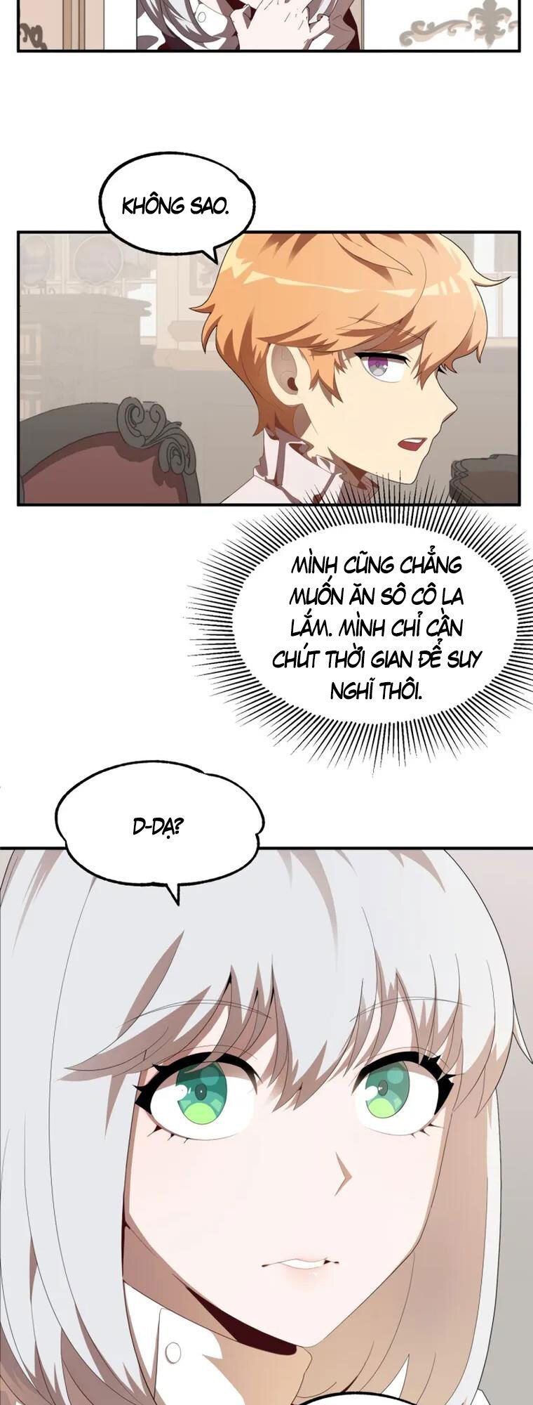 Con Trai Út Của Đại Pháp Sư Lừng Danh Chap 2 - Next Chap 3