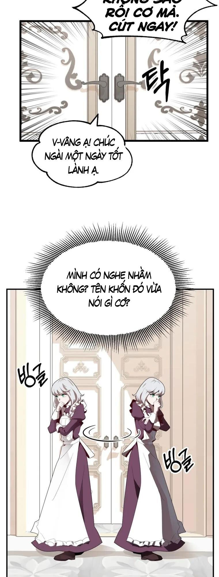 Con Trai Út Của Đại Pháp Sư Lừng Danh Chap 2 - Next Chap 3