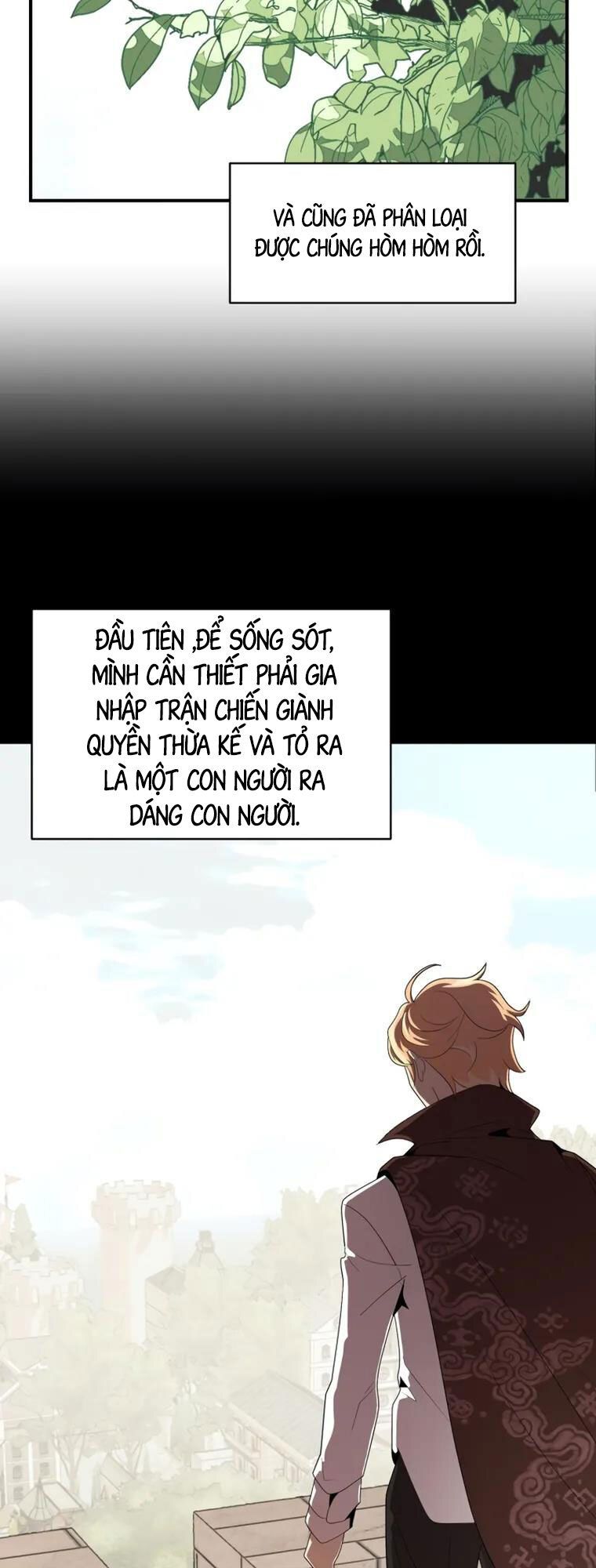 Con Trai Út Của Đại Pháp Sư Lừng Danh Chap 2 - Next Chap 3