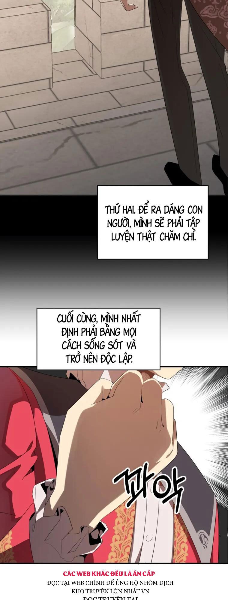 Con Trai Út Của Đại Pháp Sư Lừng Danh Chap 2 - Next Chap 3