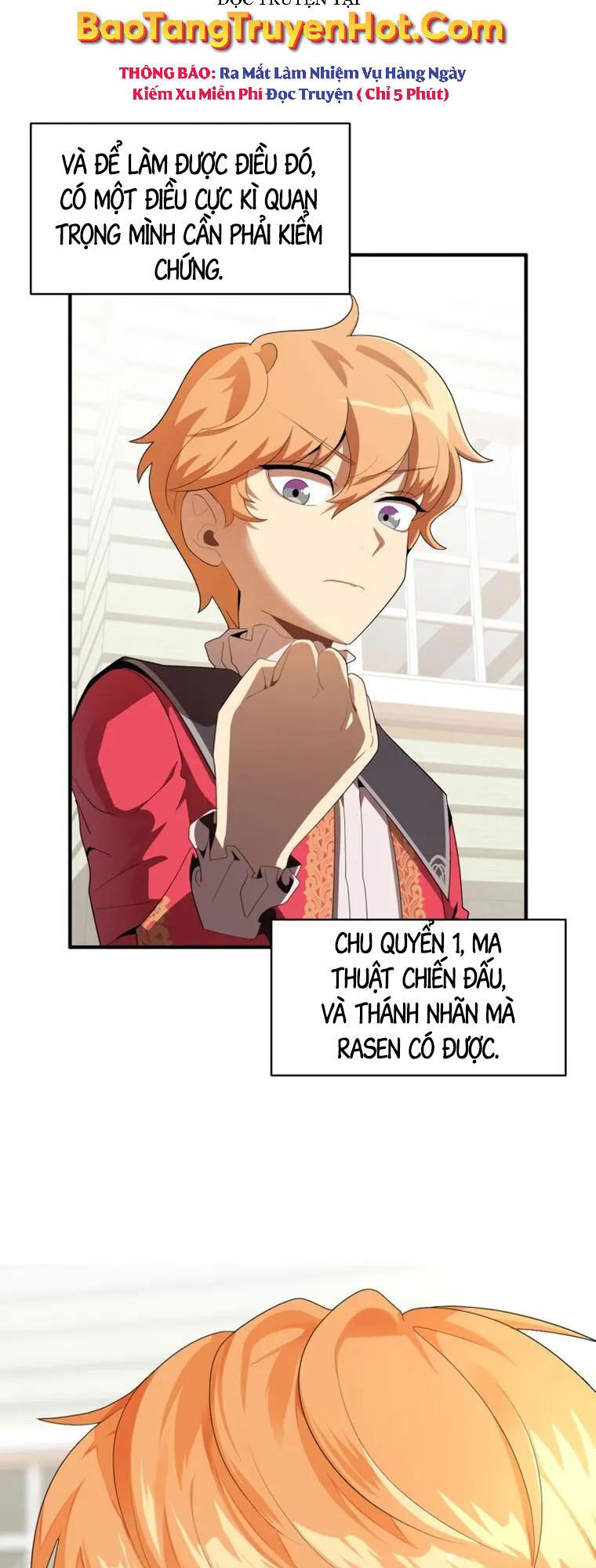 Con Trai Út Của Đại Pháp Sư Lừng Danh Chap 2 - Next Chap 3