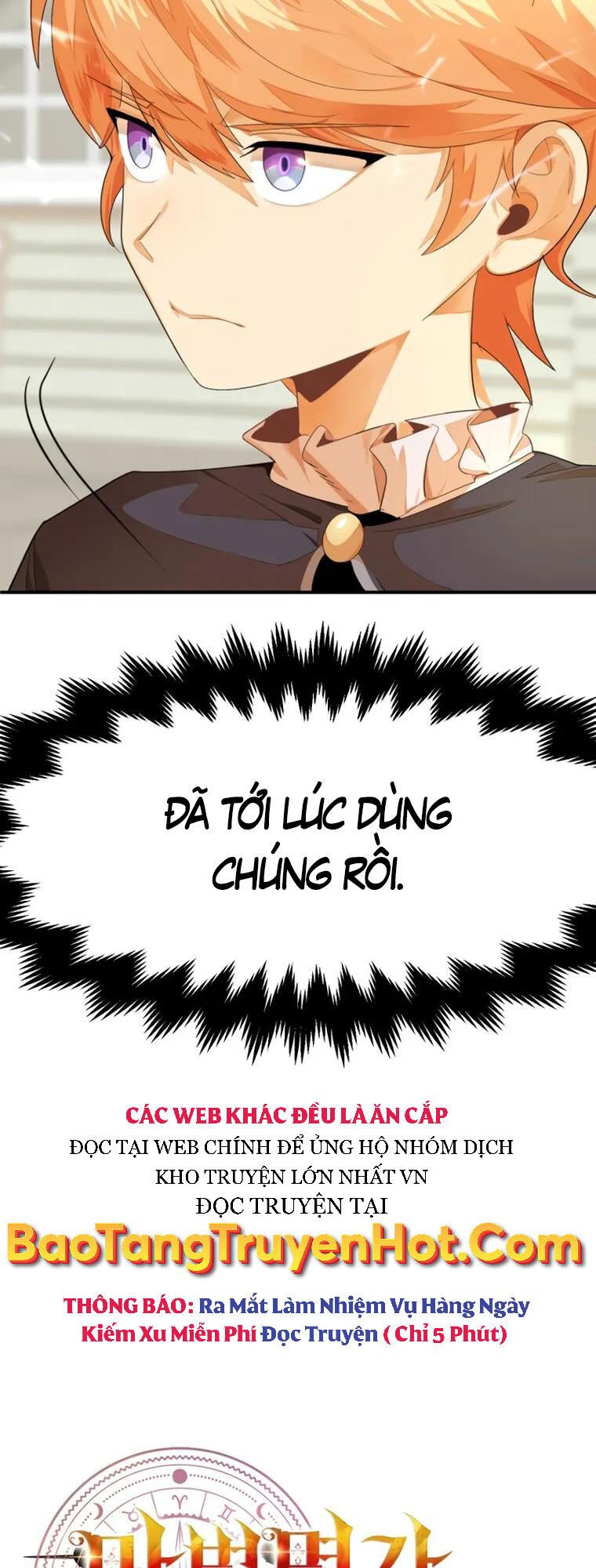 Con Trai Út Của Đại Pháp Sư Lừng Danh Chap 2 - Next Chap 3