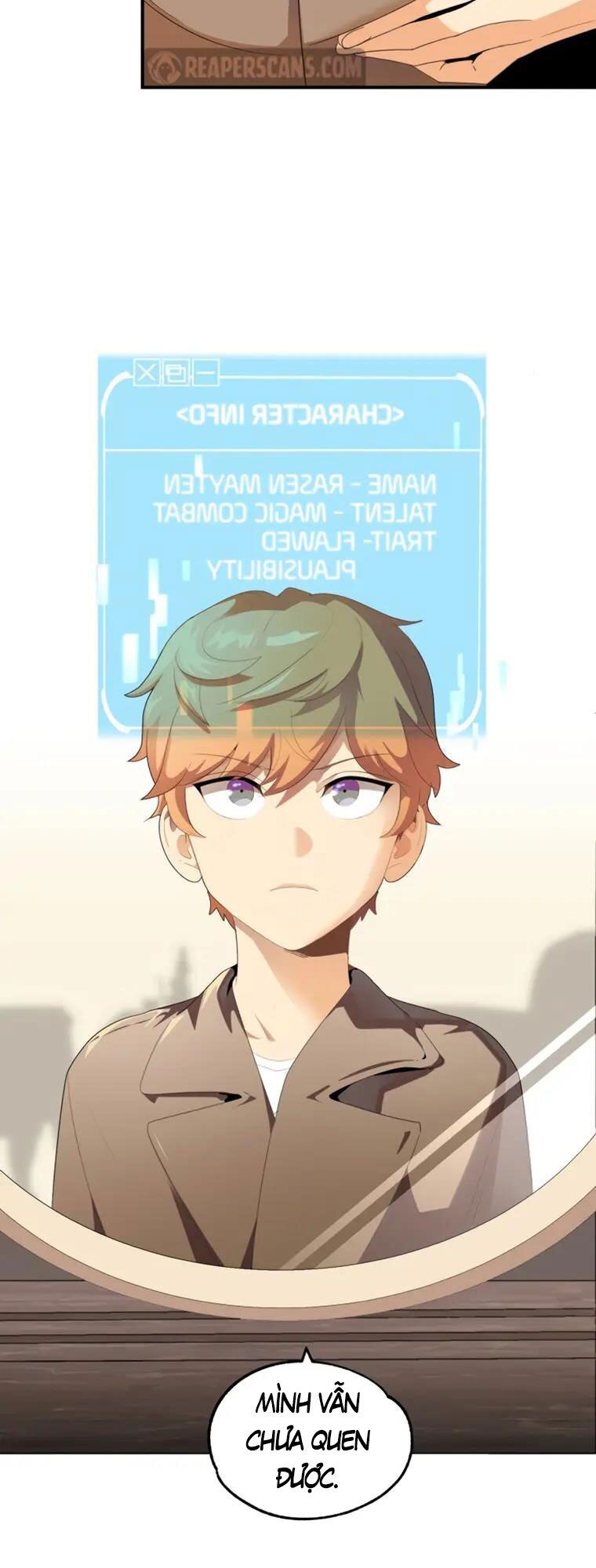 Con Trai Út Của Đại Pháp Sư Lừng Danh Chap 1 - Next Chap 2