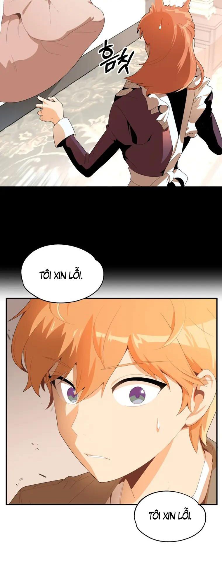 Con Trai Út Của Đại Pháp Sư Lừng Danh Chap 1 - Next Chap 2