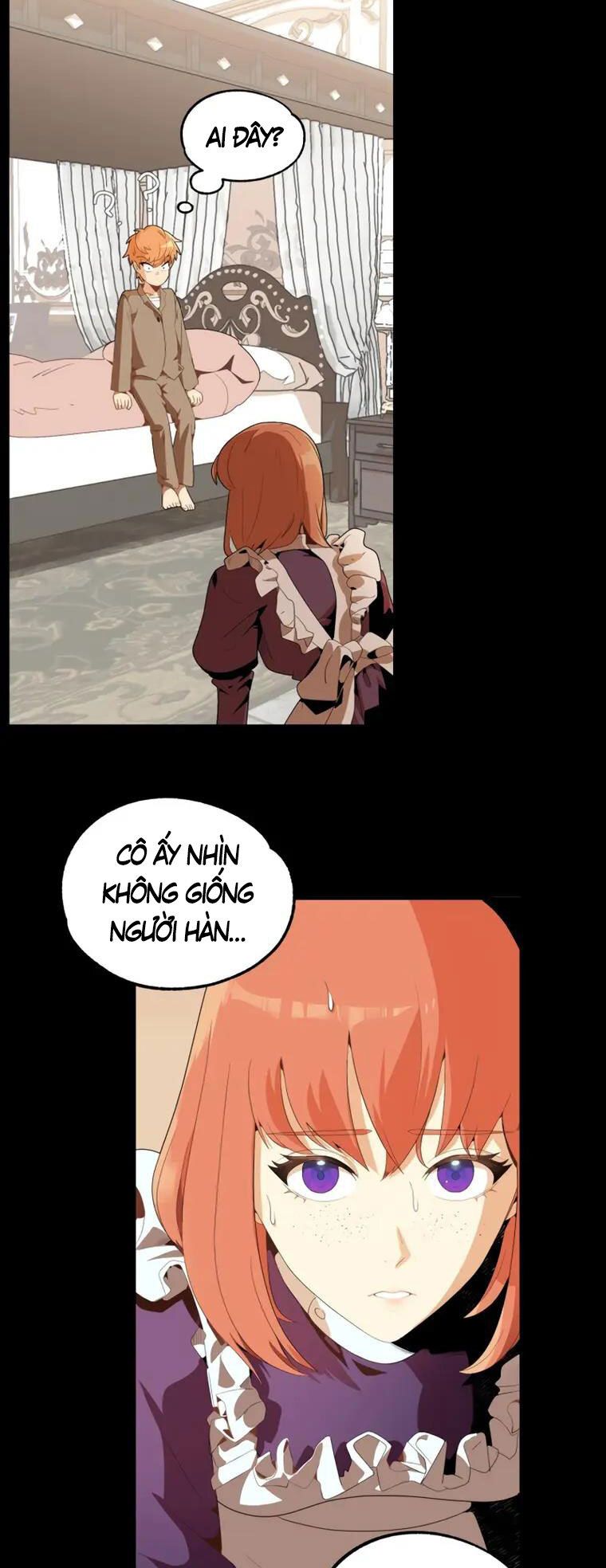 Con Trai Út Của Đại Pháp Sư Lừng Danh Chap 1 - Next Chap 2