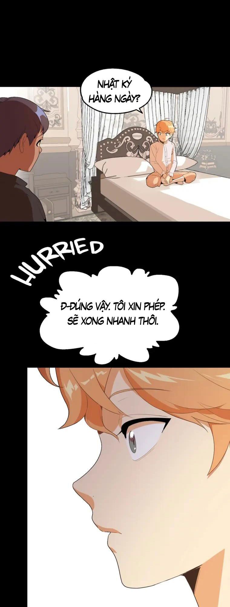 Con Trai Út Của Đại Pháp Sư Lừng Danh Chap 1 - Next Chap 2