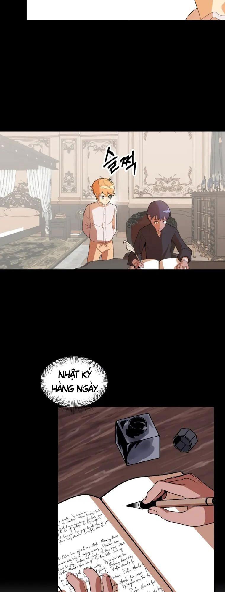Con Trai Út Của Đại Pháp Sư Lừng Danh Chap 1 - Next Chap 2