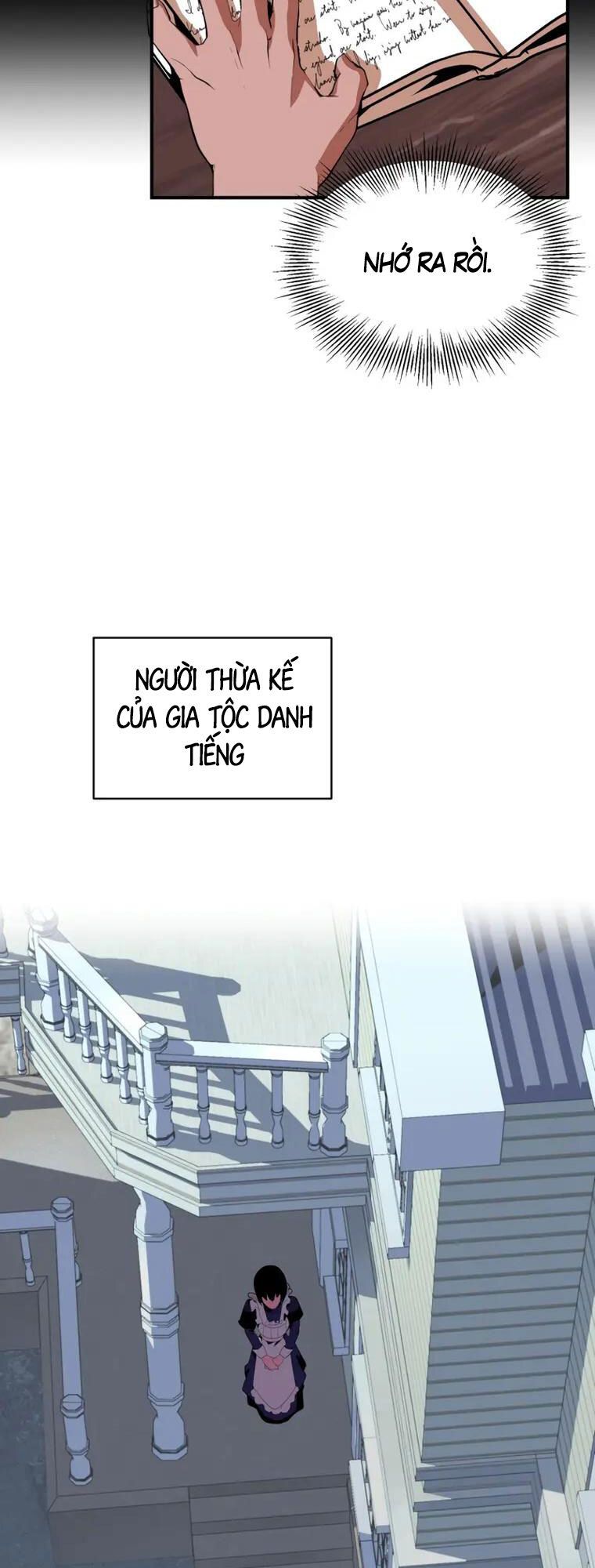Con Trai Út Của Đại Pháp Sư Lừng Danh Chap 1 - Next Chap 2