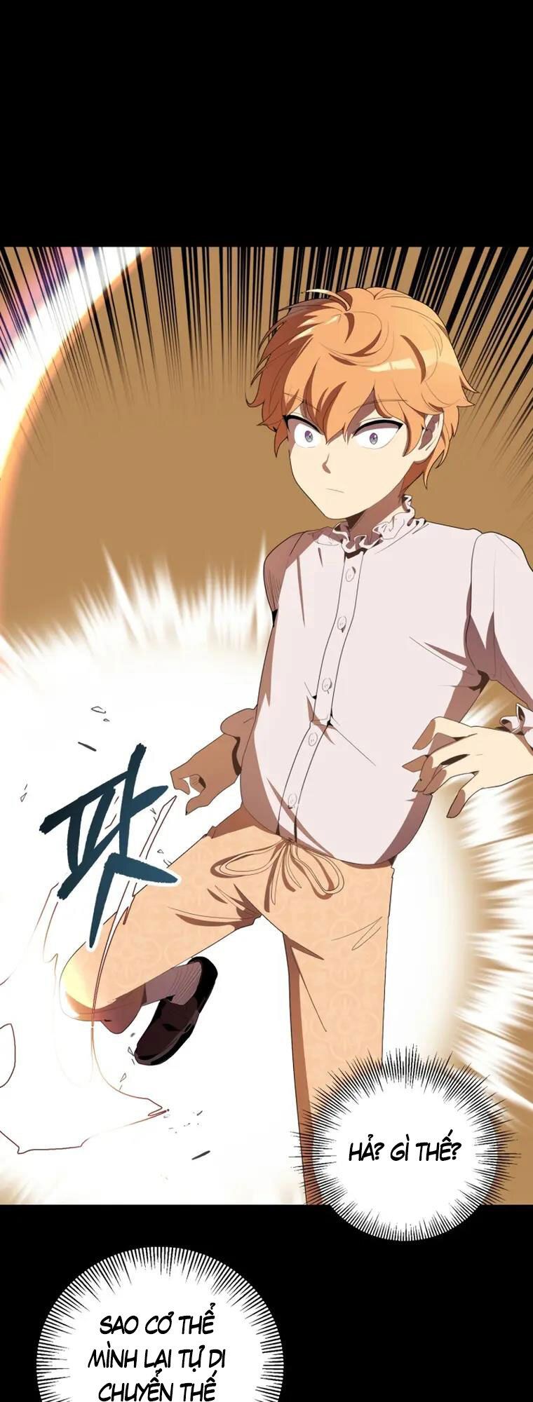 Con Trai Út Của Đại Pháp Sư Lừng Danh Chap 1 - Next Chap 2