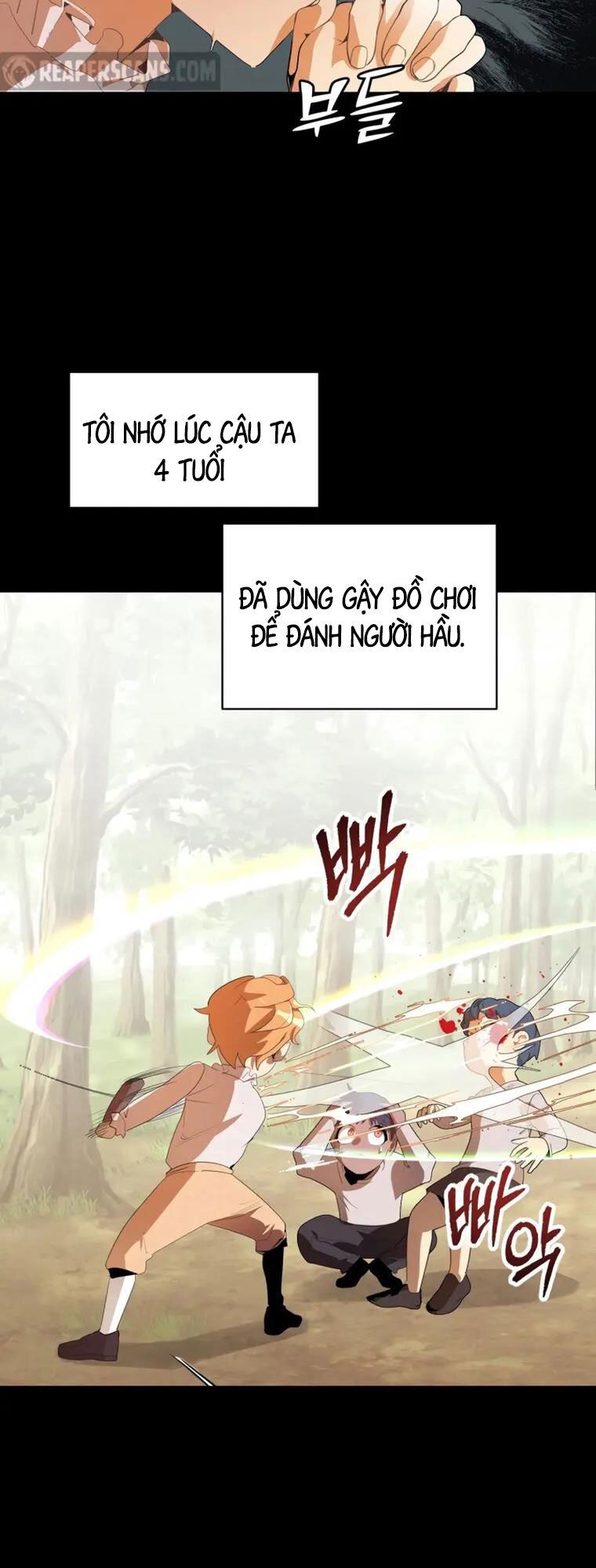 Con Trai Út Của Đại Pháp Sư Lừng Danh Chap 1 - Next Chap 2