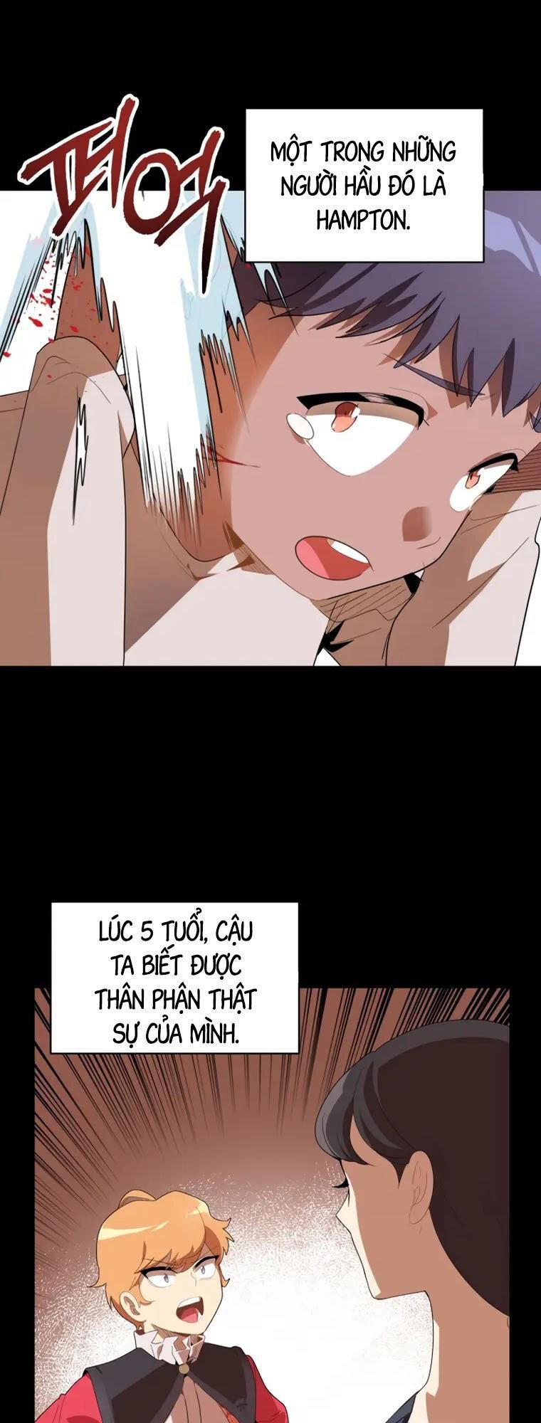 Con Trai Út Của Đại Pháp Sư Lừng Danh Chap 1 - Next Chap 2