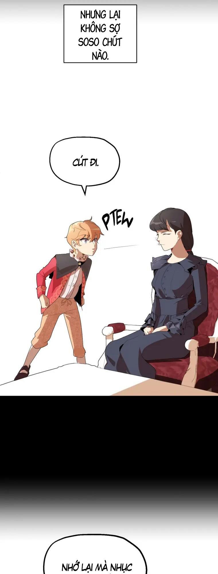 Con Trai Út Của Đại Pháp Sư Lừng Danh Chap 1 - Next Chap 2