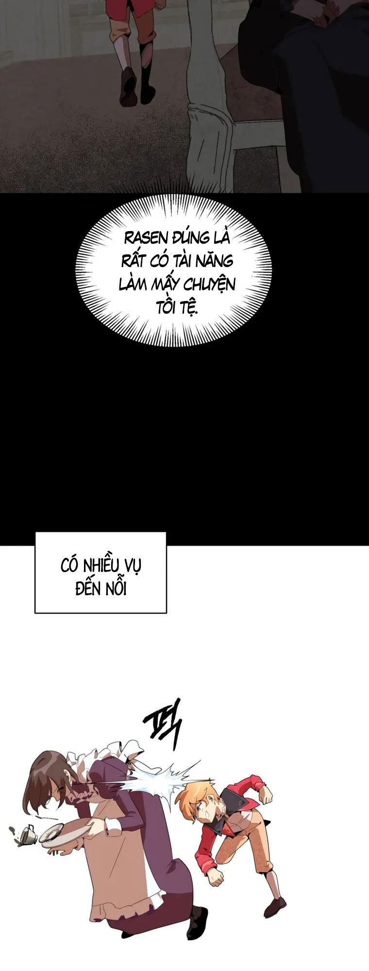 Con Trai Út Của Đại Pháp Sư Lừng Danh Chap 1 - Next Chap 2