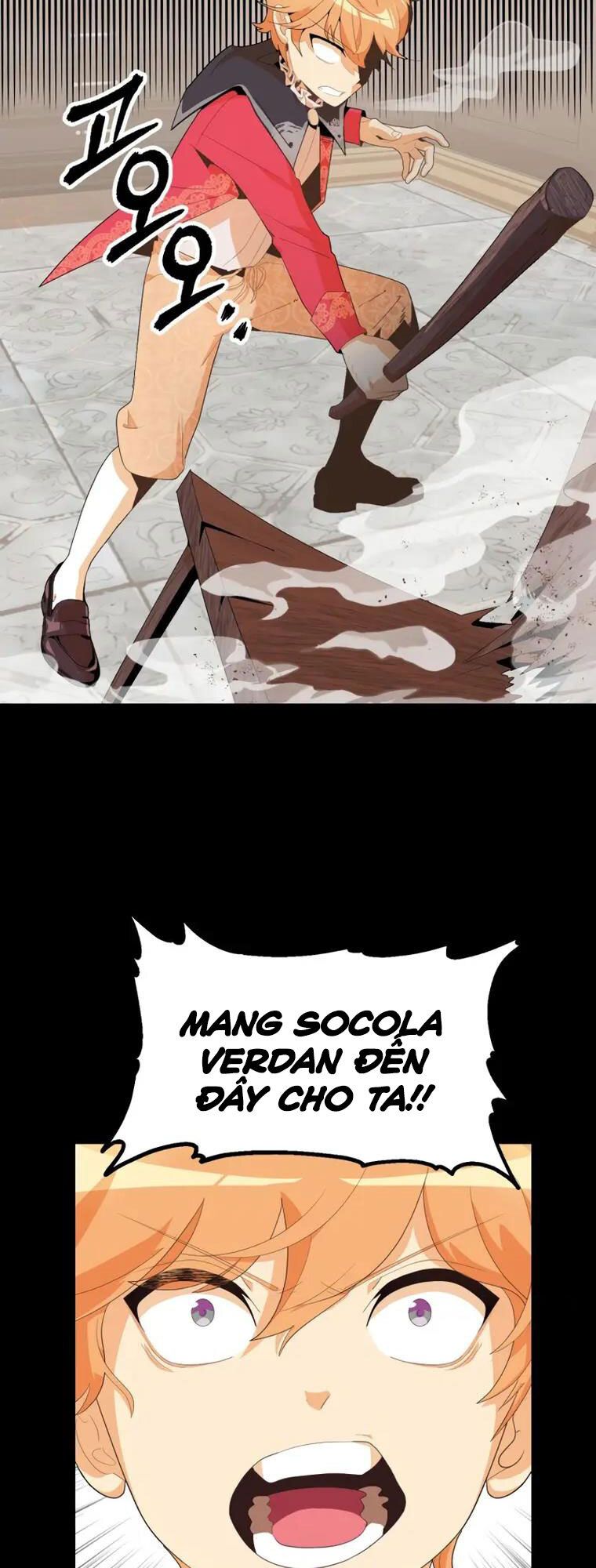 Con Trai Út Của Đại Pháp Sư Lừng Danh Chap 1 - Next Chap 2
