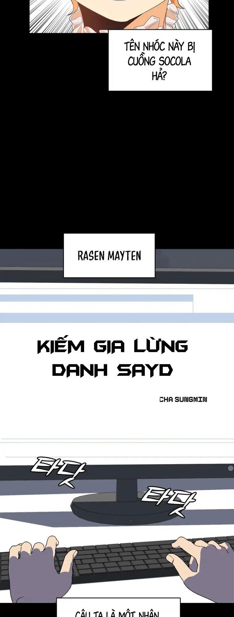 Con Trai Út Của Đại Pháp Sư Lừng Danh Chap 1 - Next Chap 2