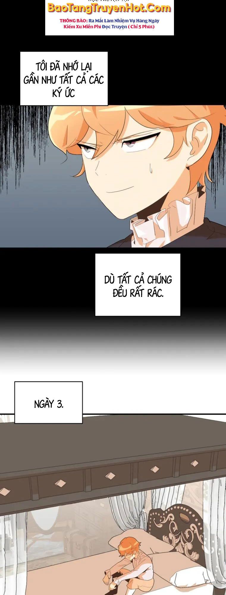 Con Trai Út Của Đại Pháp Sư Lừng Danh Chap 1 - Next Chap 2