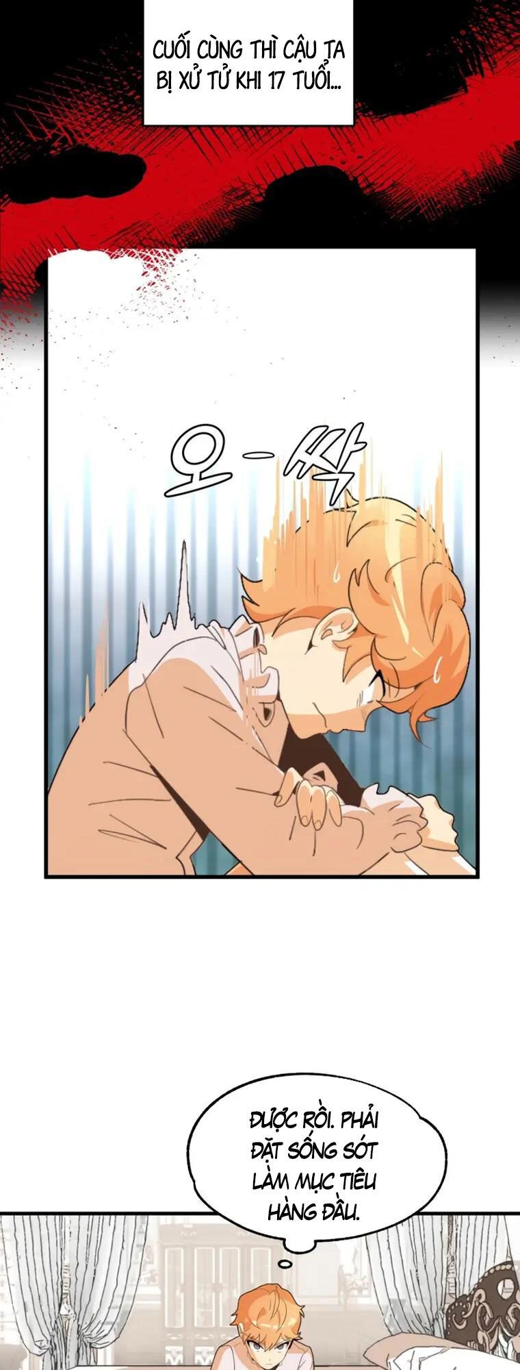 Con Trai Út Của Đại Pháp Sư Lừng Danh Chap 1 - Next Chap 2