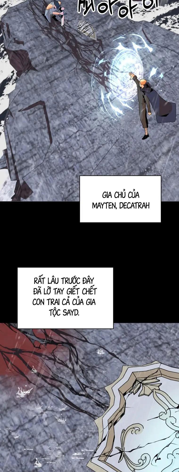 Con Trai Út Của Đại Pháp Sư Lừng Danh Chap 1 - Next Chap 2