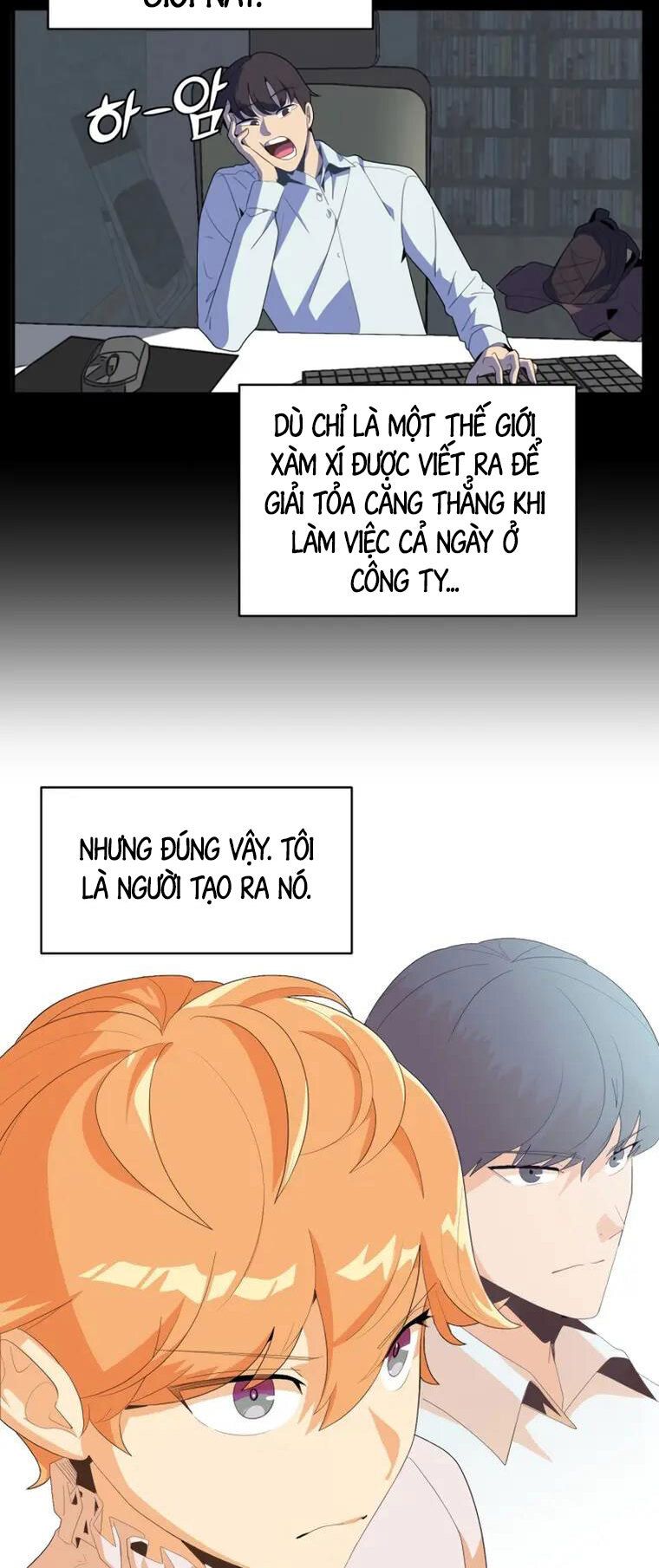 Con Trai Út Của Đại Pháp Sư Lừng Danh Chap 1 - Next Chap 2