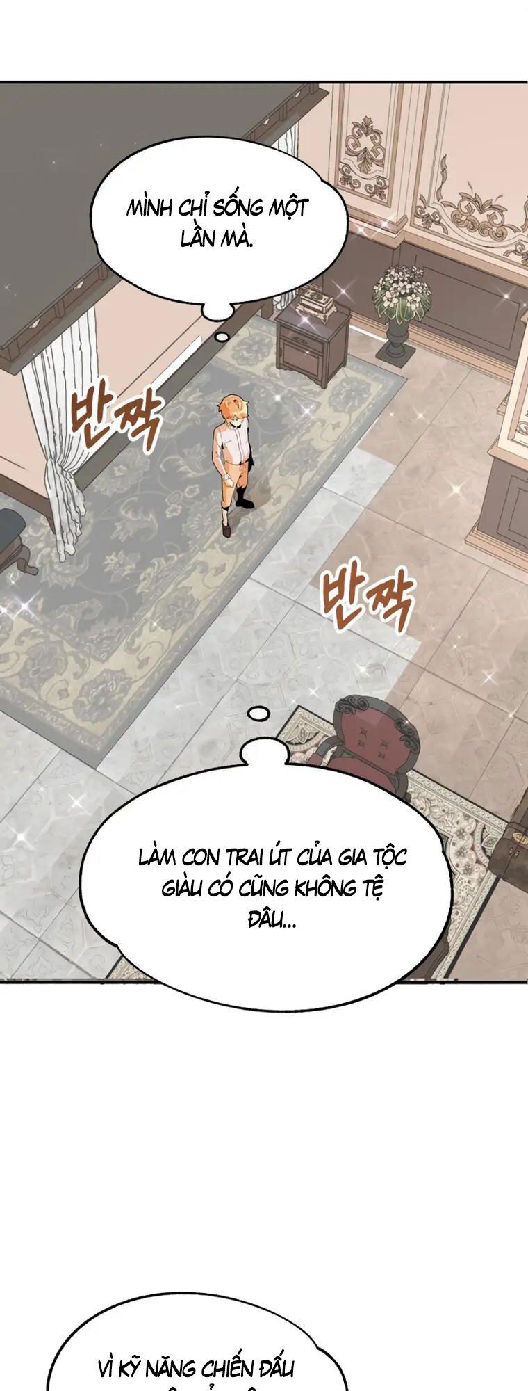 Con Trai Út Của Đại Pháp Sư Lừng Danh Chap 1 - Next Chap 2