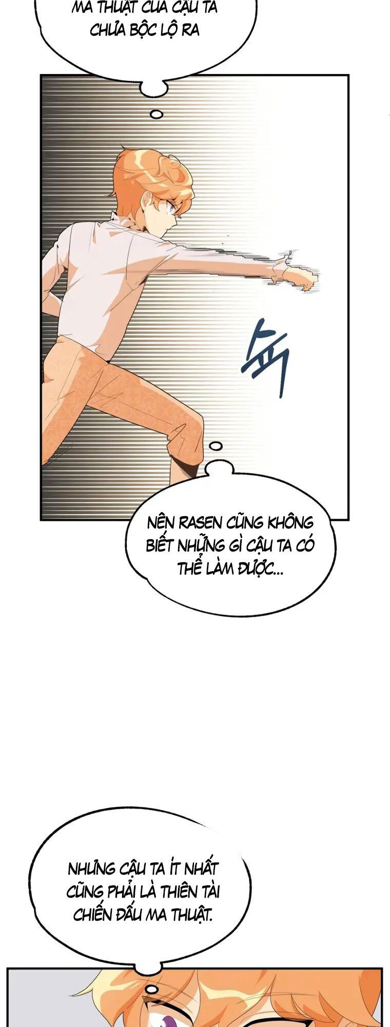 Con Trai Út Của Đại Pháp Sư Lừng Danh Chap 1 - Next Chap 2