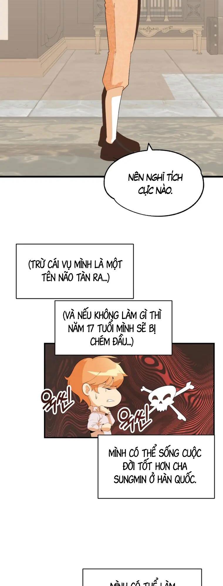 Con Trai Út Của Đại Pháp Sư Lừng Danh Chap 1 - Next Chap 2