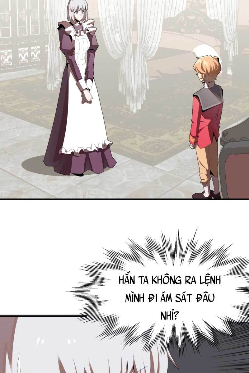 Con Trai Út Của Đại Pháp Sư Lừng Danh Chap 7 - Next Chap 8