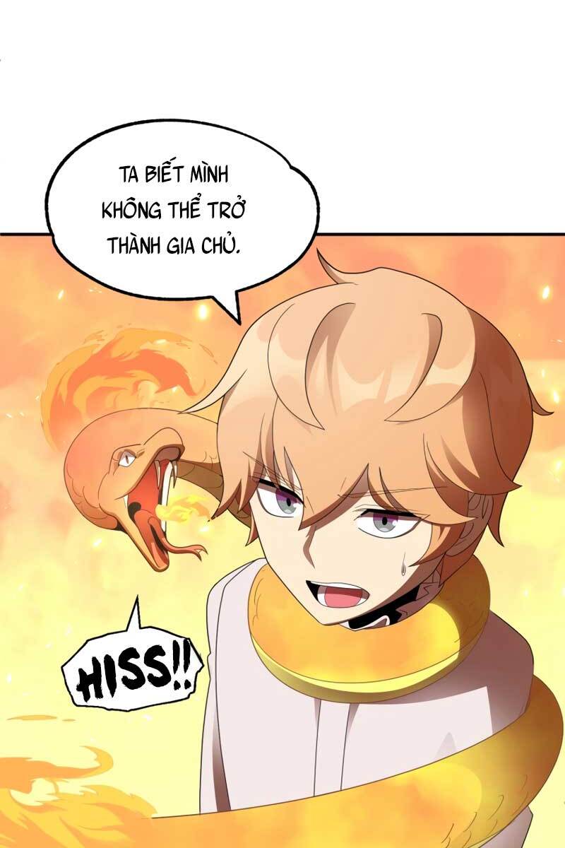 Con Trai Út Của Đại Pháp Sư Lừng Danh Chap 9 - Next Chap 10