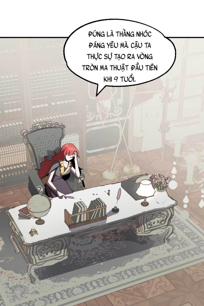 Con Trai Út Của Đại Pháp Sư Lừng Danh Chap 9 - Next Chap 10