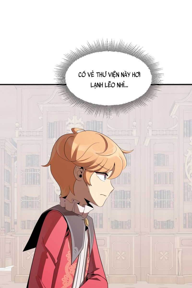 Con Trai Út Của Đại Pháp Sư Lừng Danh Chap 8 - Next Chap 9