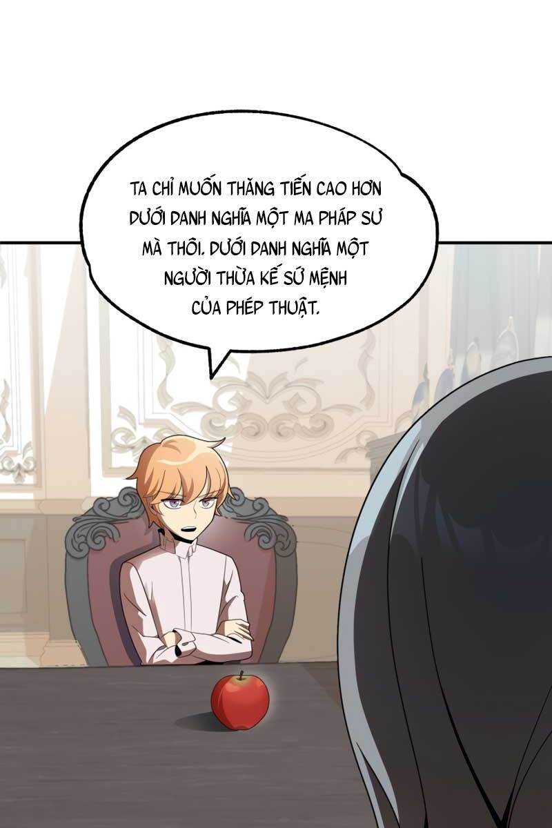 Con Trai Út Của Đại Pháp Sư Lừng Danh Chap 10 - Next Chap 11