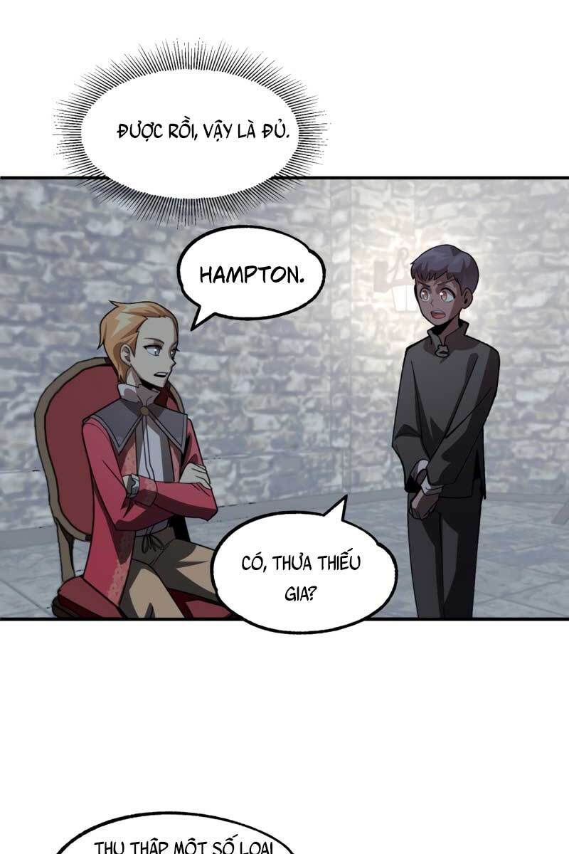 Con Trai Út Của Đại Pháp Sư Lừng Danh Chap 12 - Next Chap 13