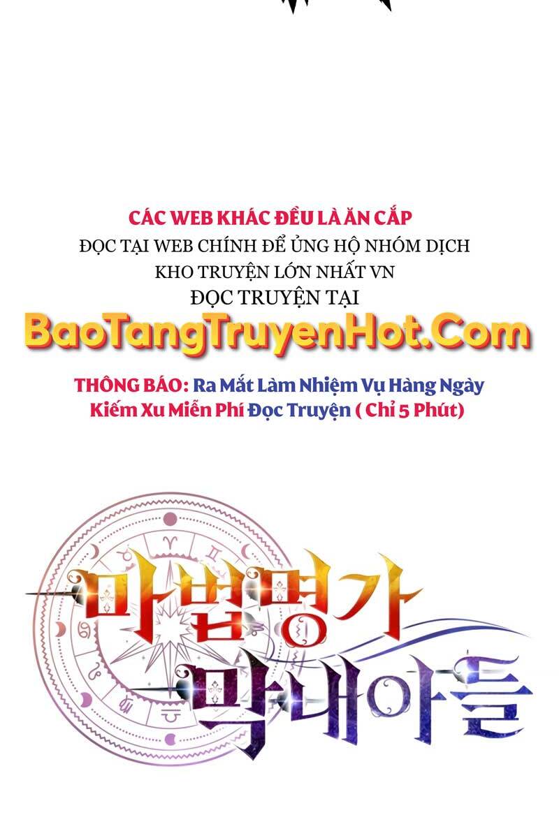 Con Trai Út Của Đại Pháp Sư Lừng Danh Chap 12 - Next Chap 13