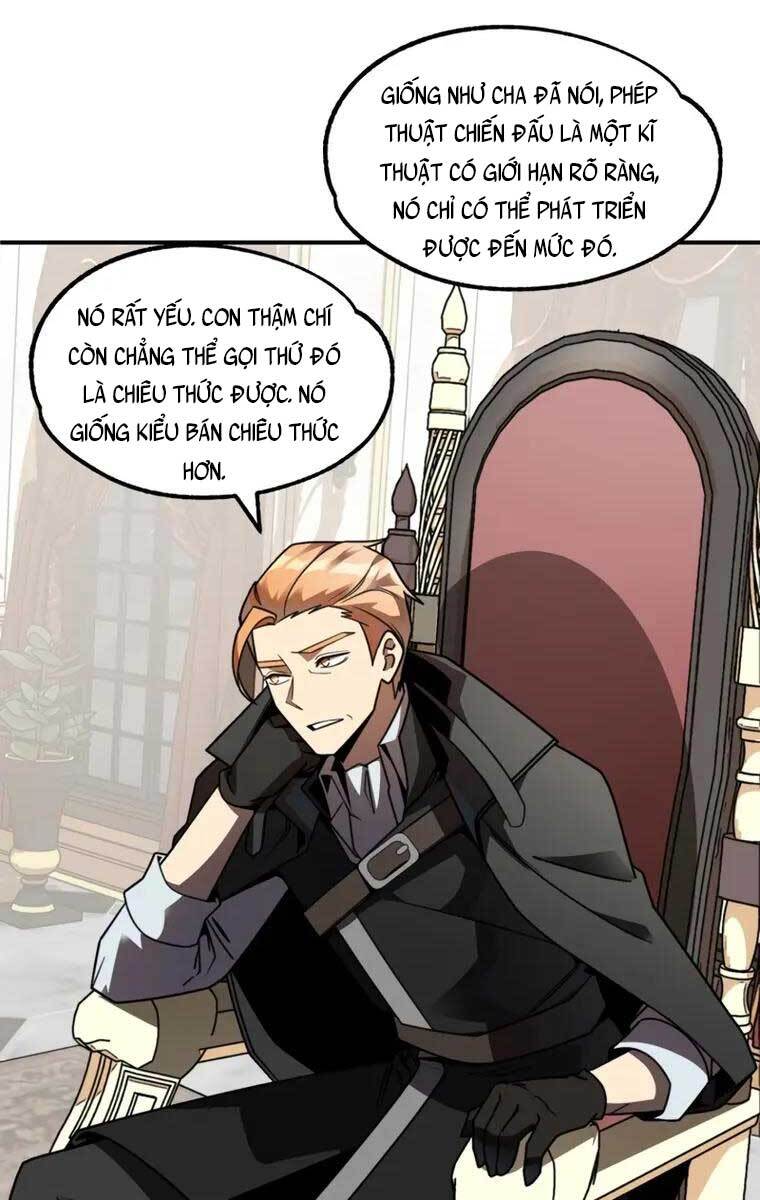 Con Trai Út Của Đại Pháp Sư Lừng Danh Chap 20 - Next Chap 21