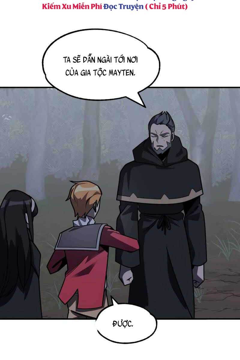 Con Trai Út Của Đại Pháp Sư Lừng Danh Chap 19 - Next Chap 20