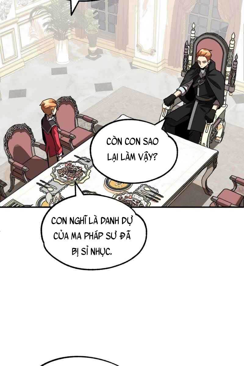 Con Trai Út Của Đại Pháp Sư Lừng Danh Chap 19 - Next Chap 20