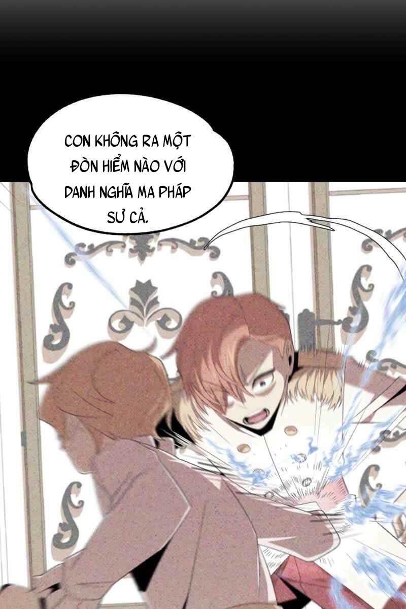 Con Trai Út Của Đại Pháp Sư Lừng Danh Chap 19 - Next Chap 20