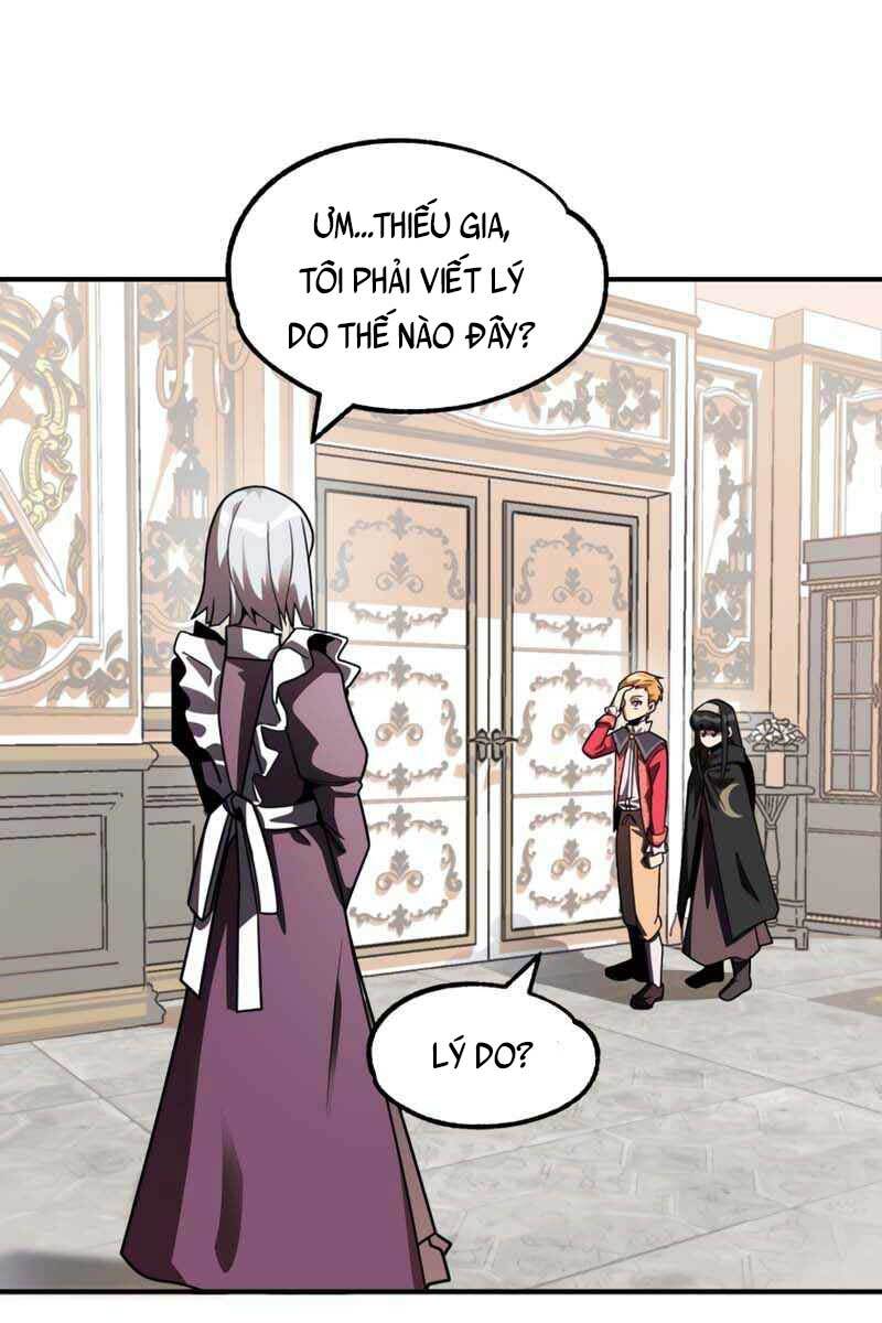 Con Trai Út Của Đại Pháp Sư Lừng Danh Chap 16 - Next Chap 17
