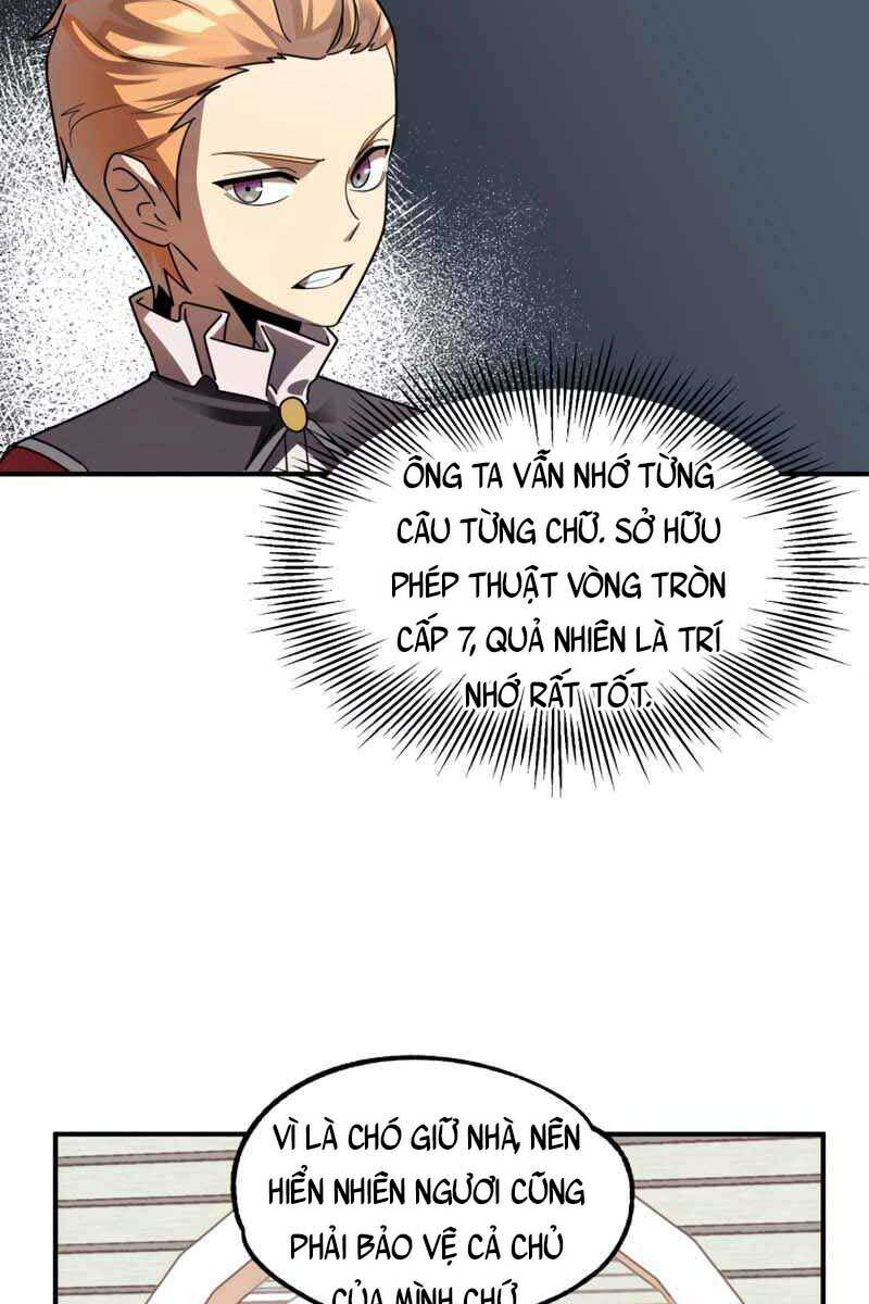 Con Trai Út Của Đại Pháp Sư Lừng Danh Chap 16 - Next Chap 17