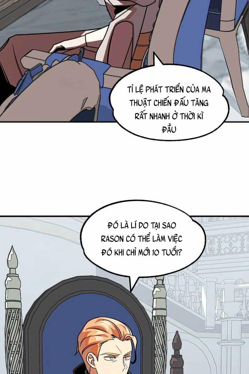 Con Trai Út Của Đại Pháp Sư Lừng Danh Chap 21 - Next Chap 22