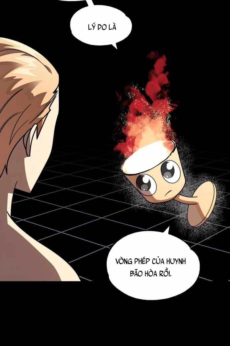 Con Trai Út Của Đại Pháp Sư Lừng Danh Chap 22 - Next Chap 23