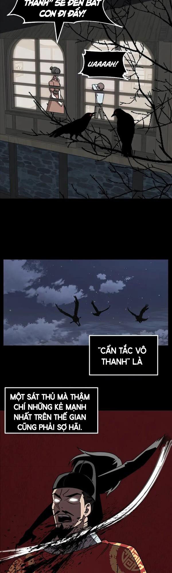 Con Trai Út Của Đại Pháp Sư Lừng Danh Chap 23 - Next Chap 24