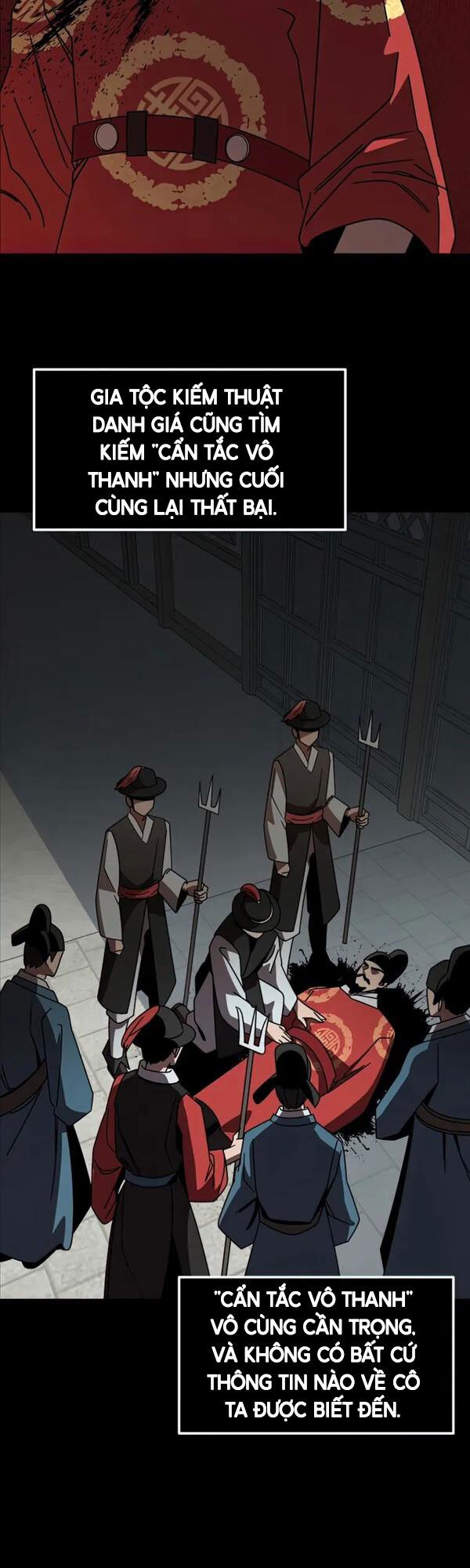 Con Trai Út Của Đại Pháp Sư Lừng Danh Chap 23 - Next Chap 24