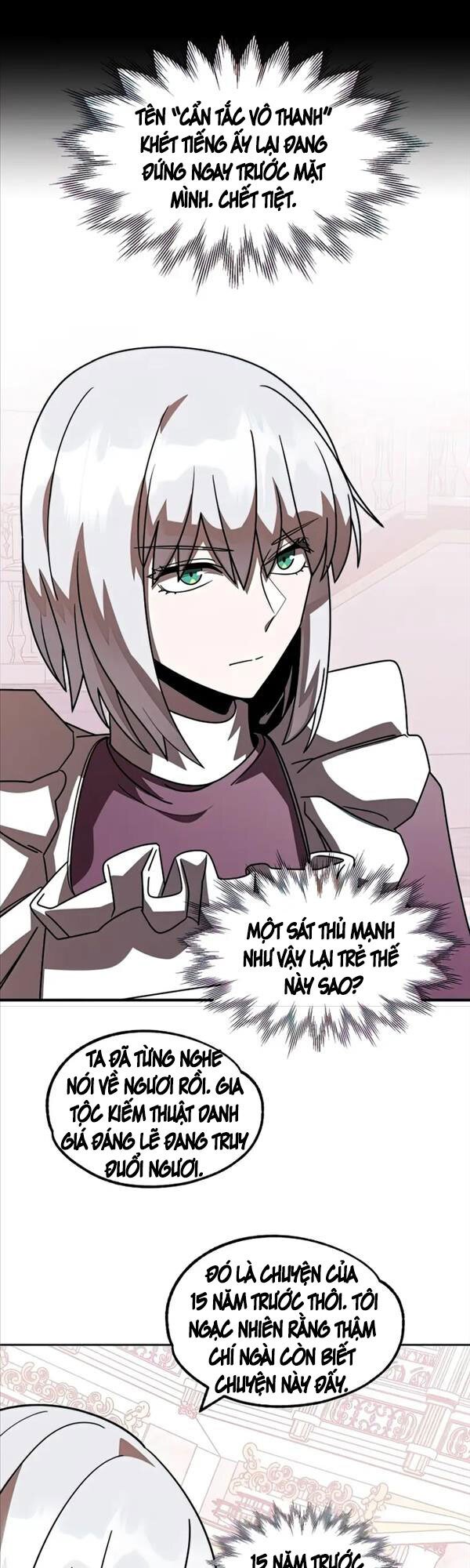 Con Trai Út Của Đại Pháp Sư Lừng Danh Chap 23 - Next Chap 24