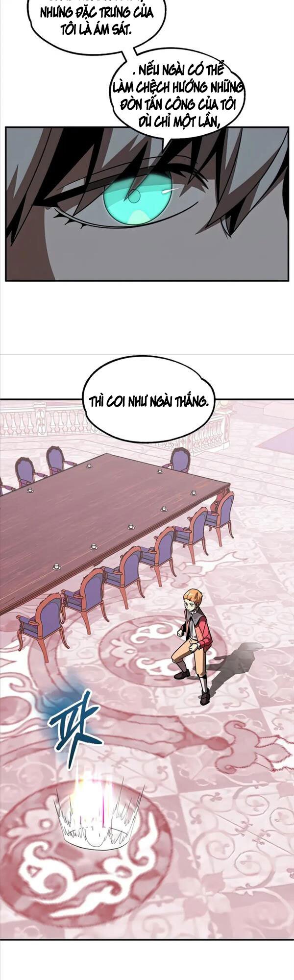 Con Trai Út Của Đại Pháp Sư Lừng Danh Chap 23 - Next Chap 24