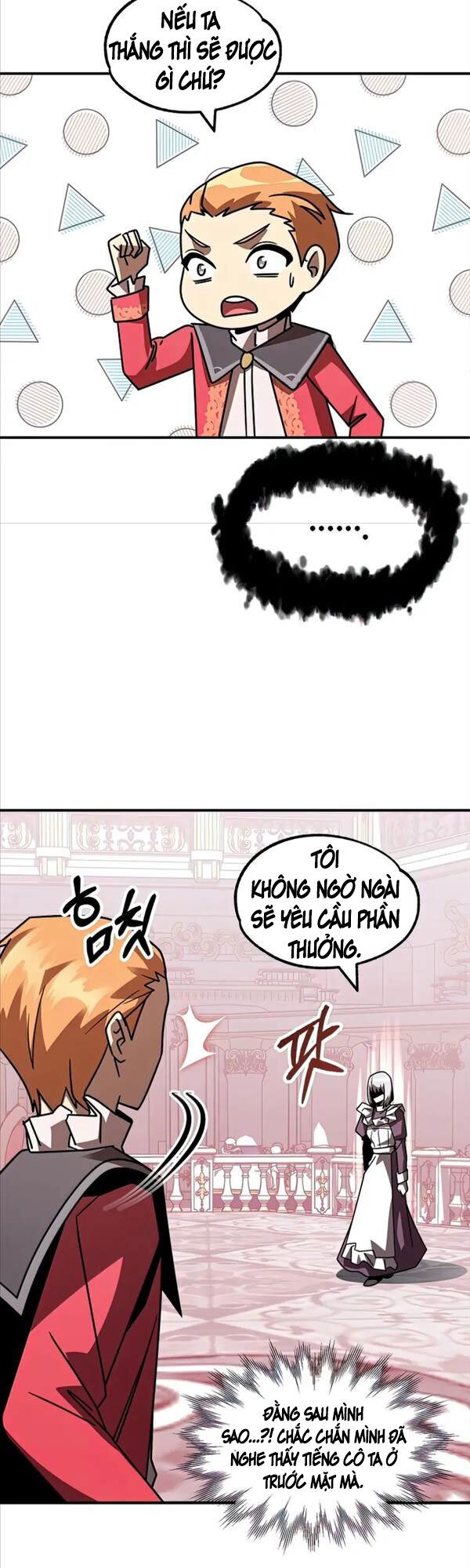 Con Trai Út Của Đại Pháp Sư Lừng Danh Chap 23 - Next Chap 24