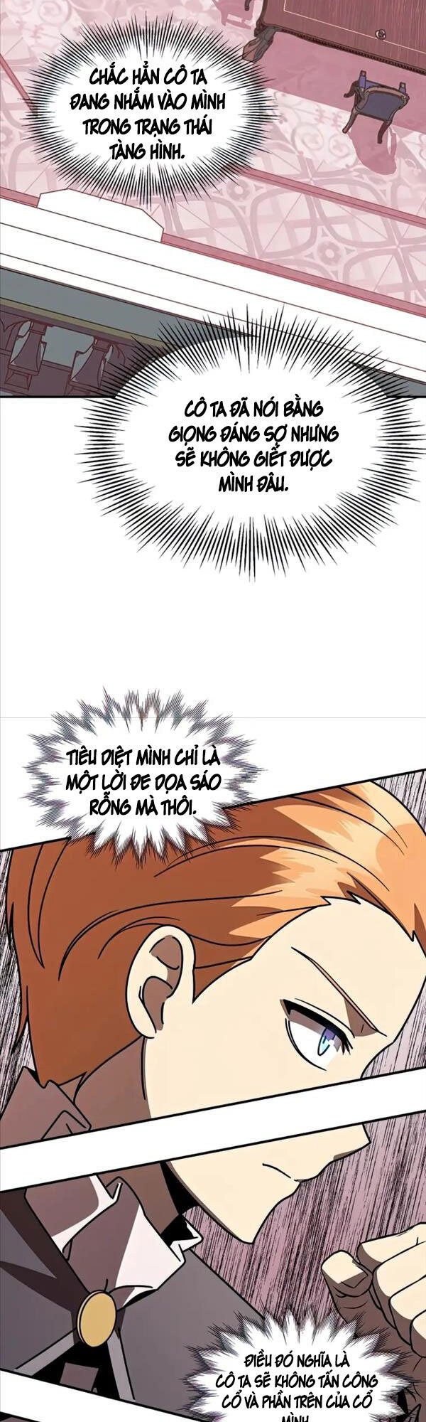 Con Trai Út Của Đại Pháp Sư Lừng Danh Chap 23 - Next Chap 24