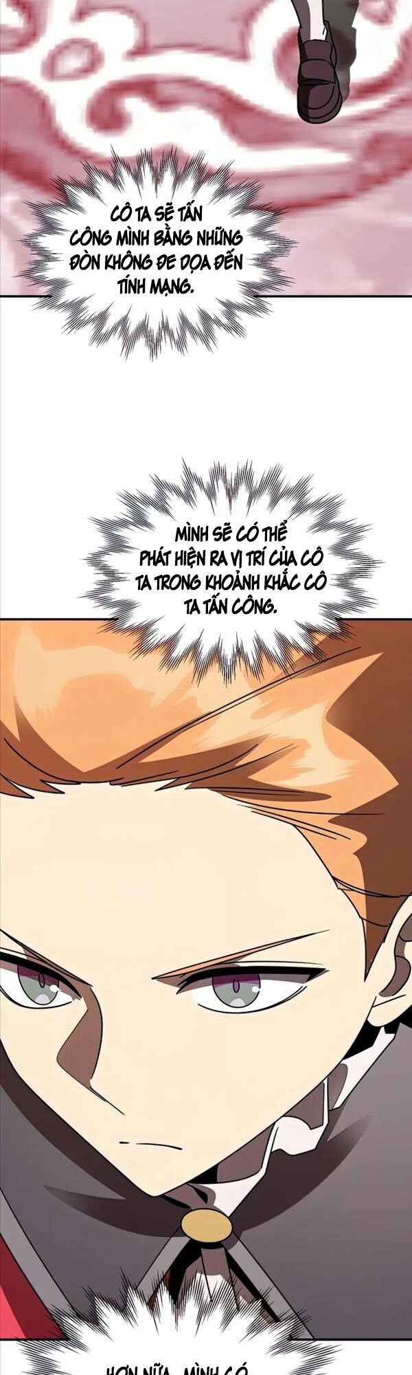 Con Trai Út Của Đại Pháp Sư Lừng Danh Chap 23 - Next Chap 24